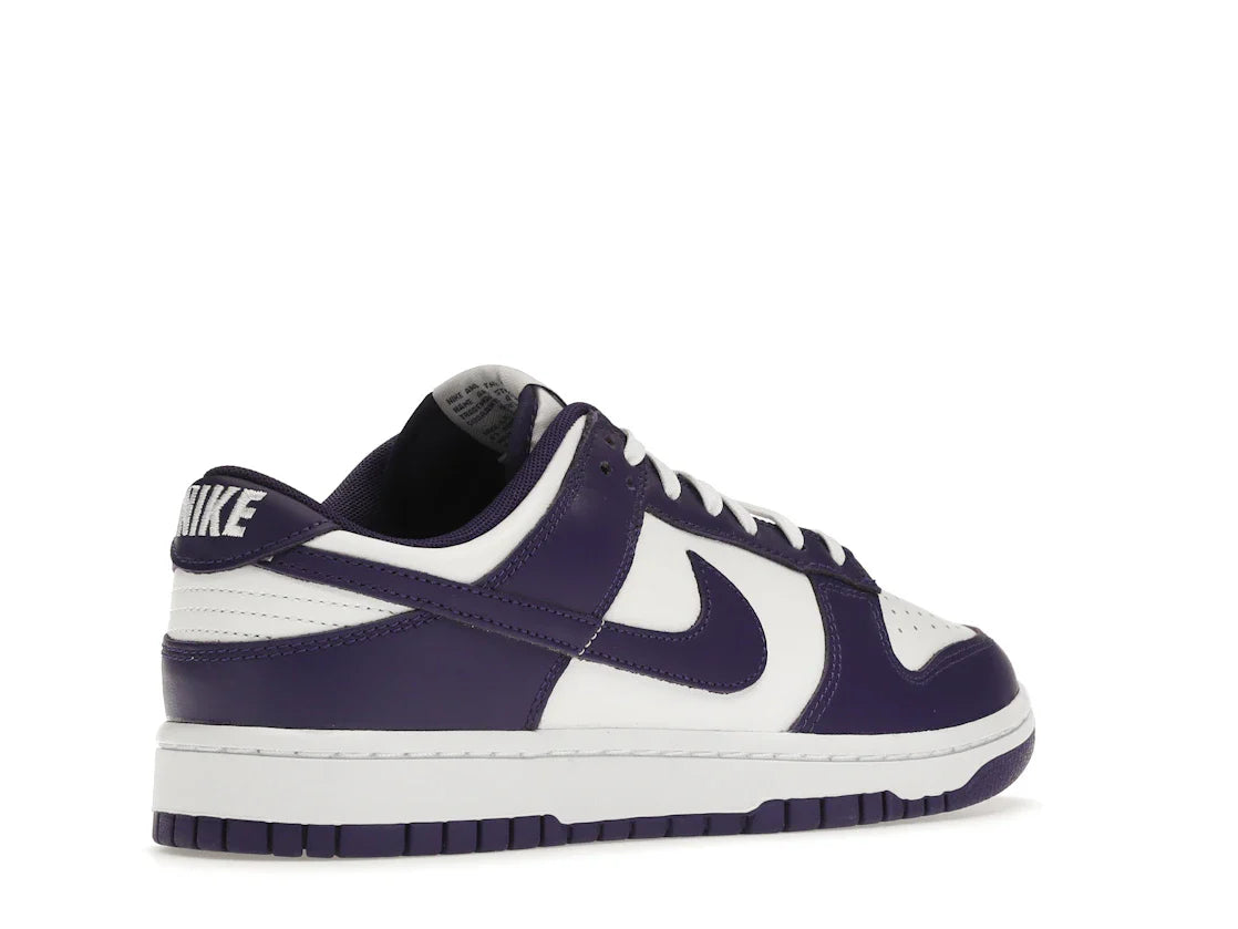 Nike Dunk Low Championship Court Lila