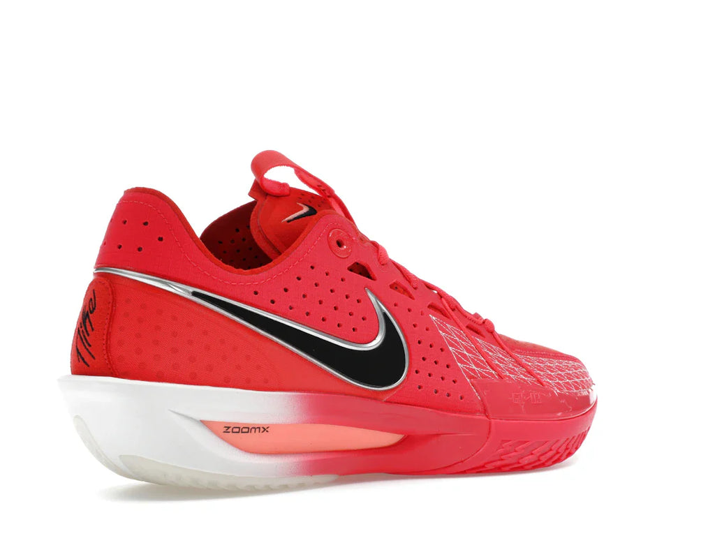 Nike Air Zoom GT Cut 3 Siren Red Summit White Atomic Pink Black