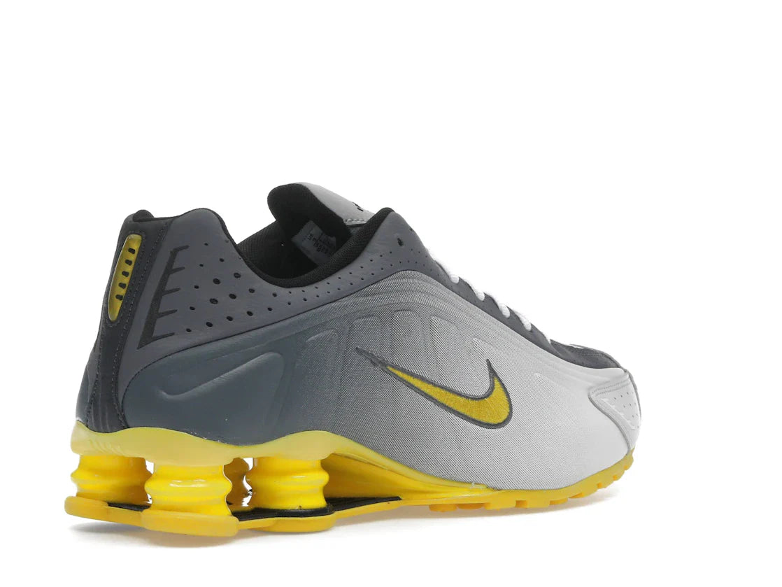 Nike Shox R4 Bright Lemon