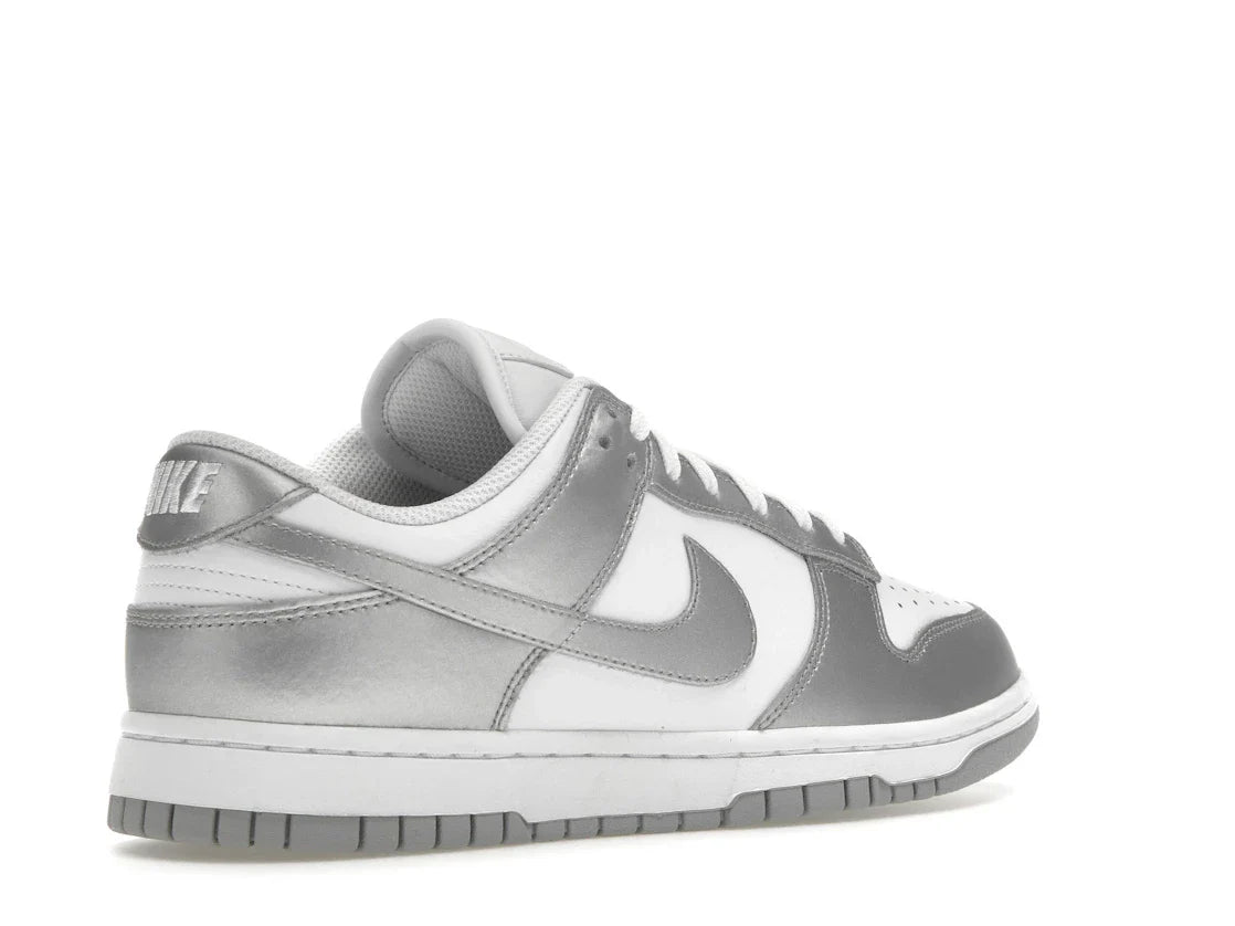 Nike Dunk Low Metallic Silver (Damen)