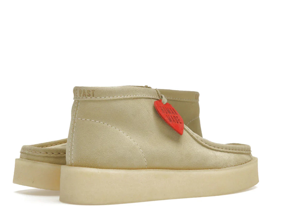 Clarks Originals Wallabee Made Human Made