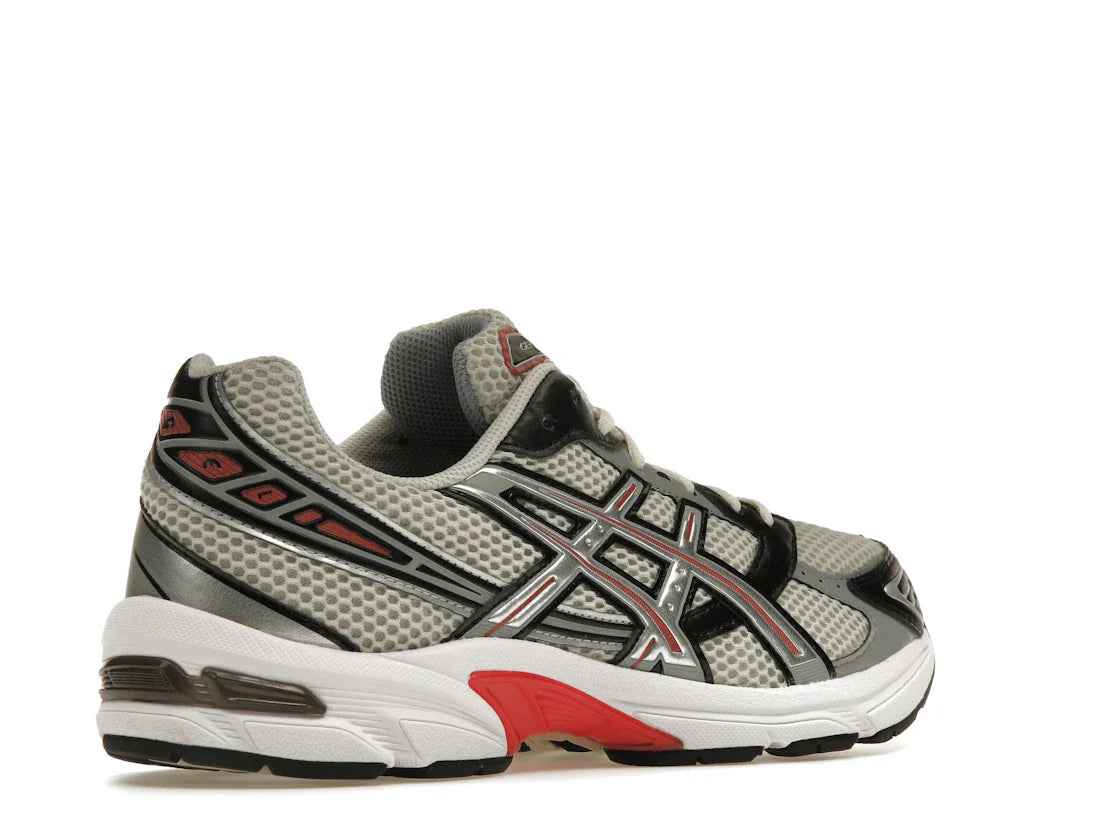ASICS Gel-1130 Rauchgrau Reinsilberrot