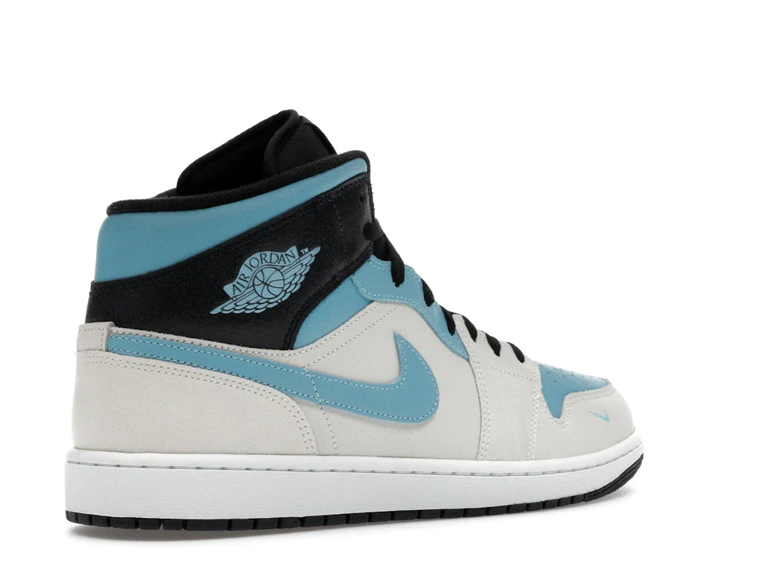 Jordan 1 Mid SE Blue Chill