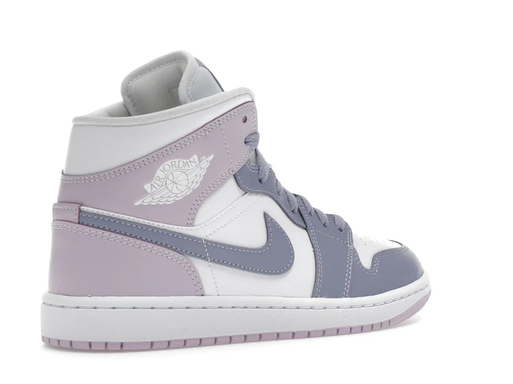 Jordan 1 Mid Indigo Haze Doll White (Damen)