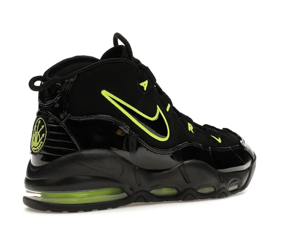 Nike Air Max Uptempo 95 Schwarz Volt