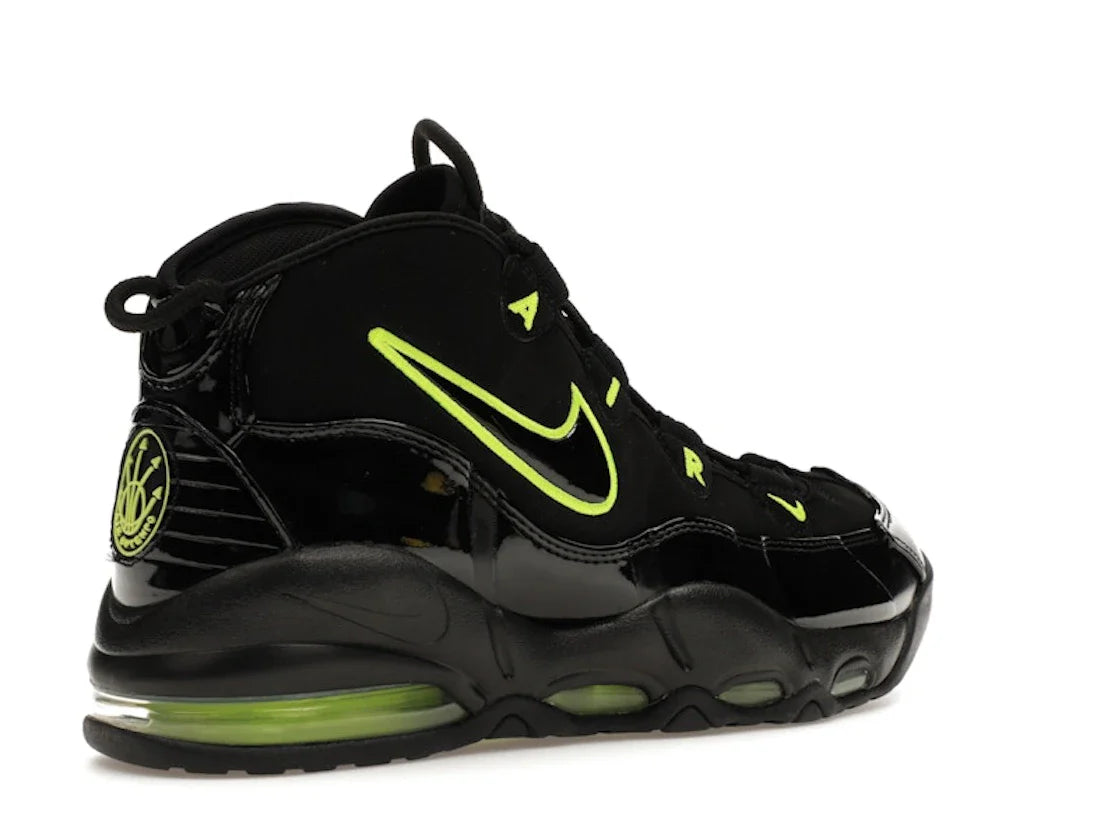 Nike Air Max Uptempo 95 Schwarz Volt