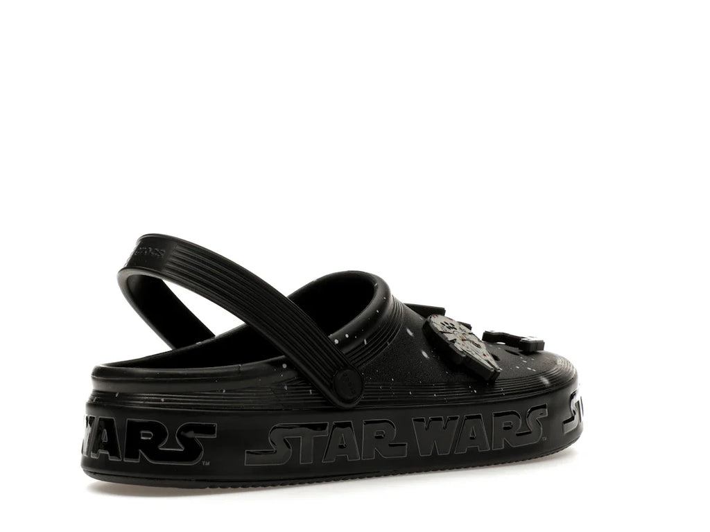 Crocs Off Court Clog Star Wars The Galaxy