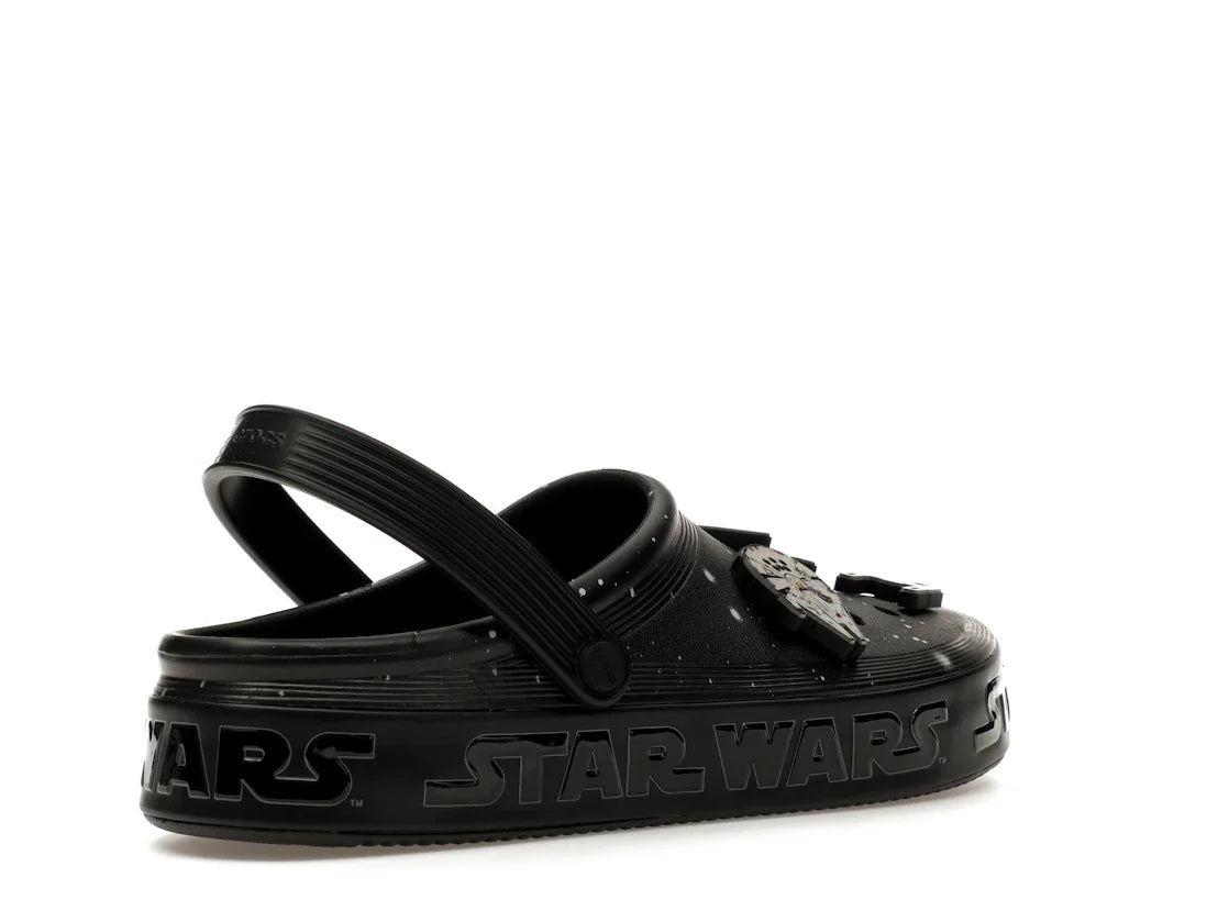 Crocs Off Court Clog Star Wars The Galaxy