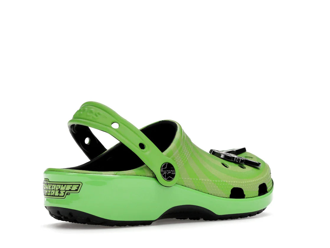 Crocs Classic Clogs, The Powerpuff Girls Buttercup