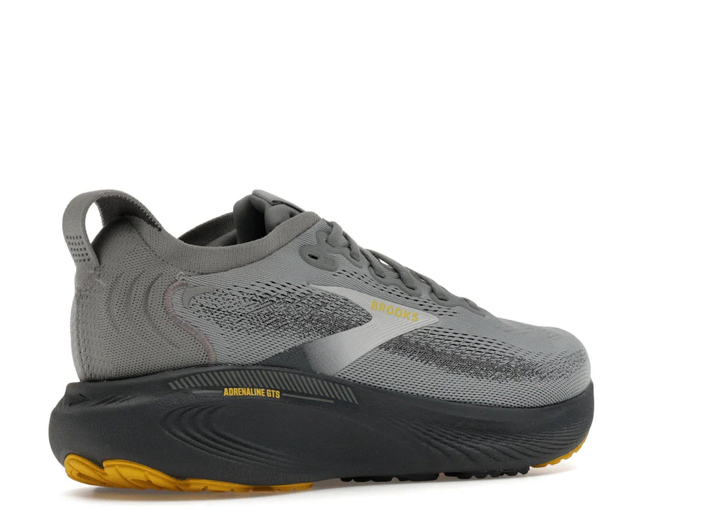 Brooks Adrenaline GTS 25 Primer Grey Ebony Jasmin