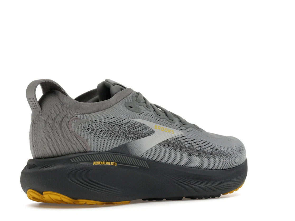 Brooks Adrenaline GTS 25 Primer Grey Ebony Jasmin
