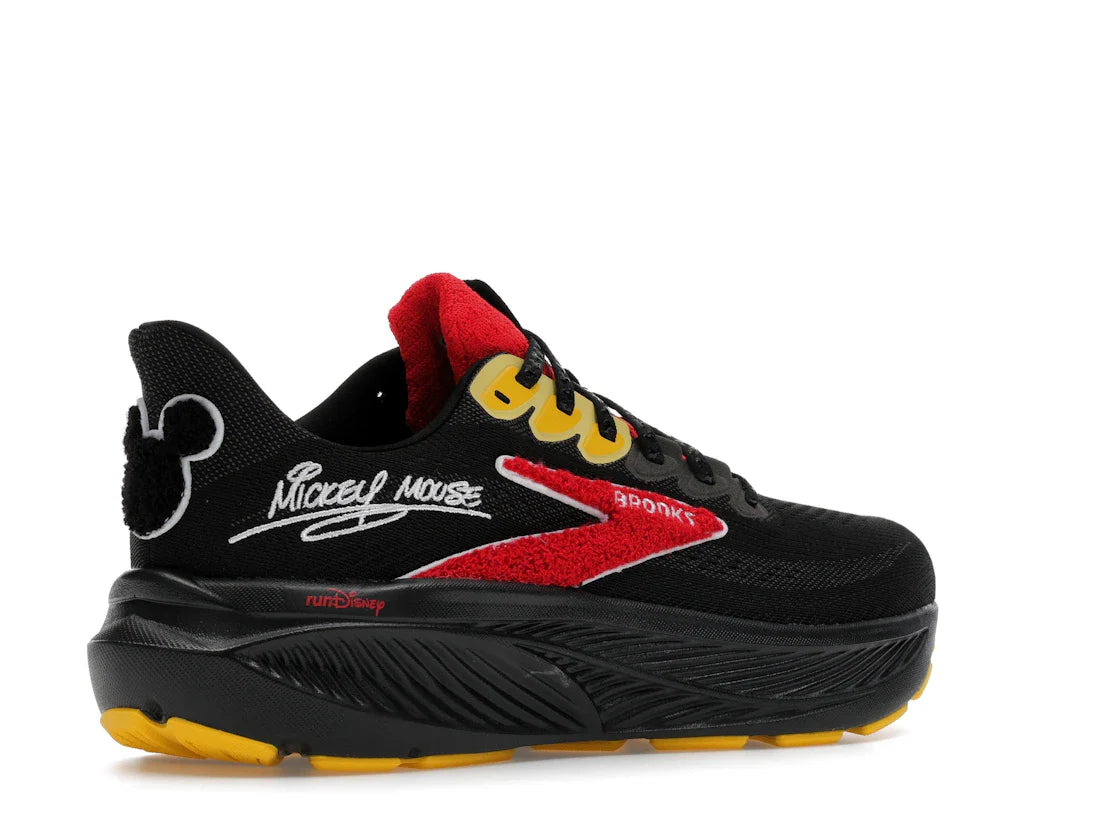 Brooks Ghost 17 runDisney Mickey Mouse