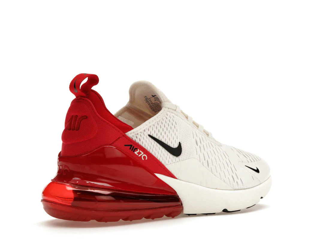 Nike Air Max 270 Sail Gym Red (Damen)