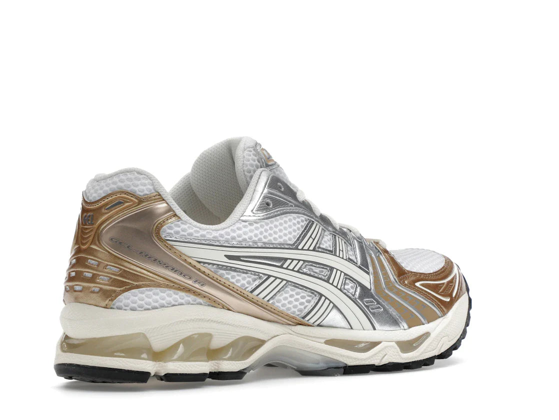 ASICS GEL-Kayano 14 olympische Medaillen