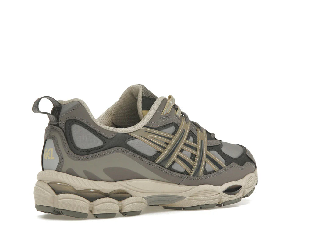 ASICS Gel-NYC Utility Steeple Grau Graphitgrau