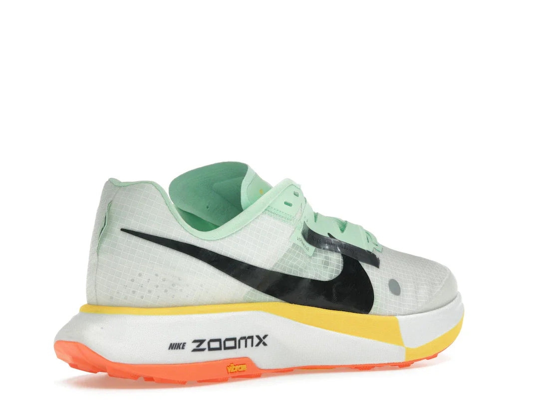 Nike ZoomX Ultrafly Trail Vapor Green Laser Orange