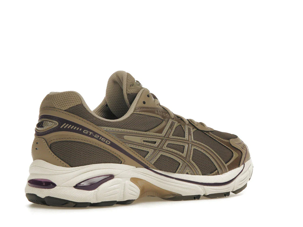 ASICS GT-2160 Dunkelgrau-Lila