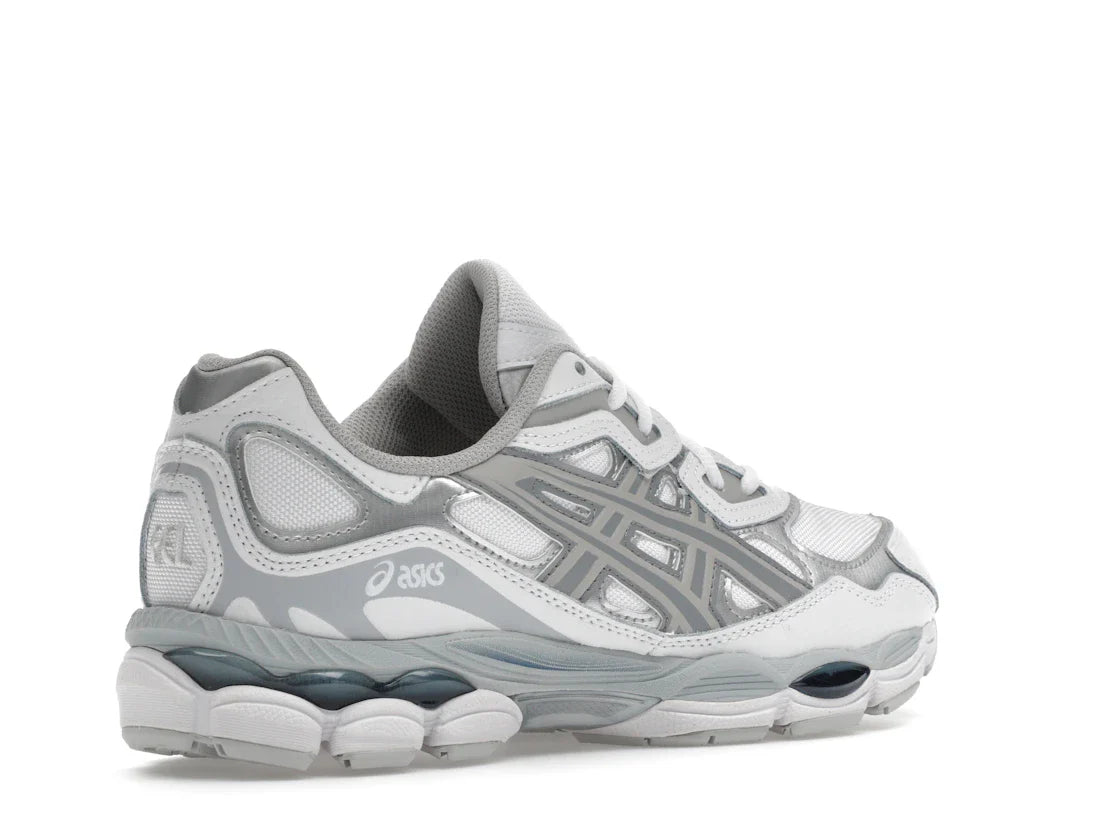 ASICS Gel-NYC Weiß Austerngrau