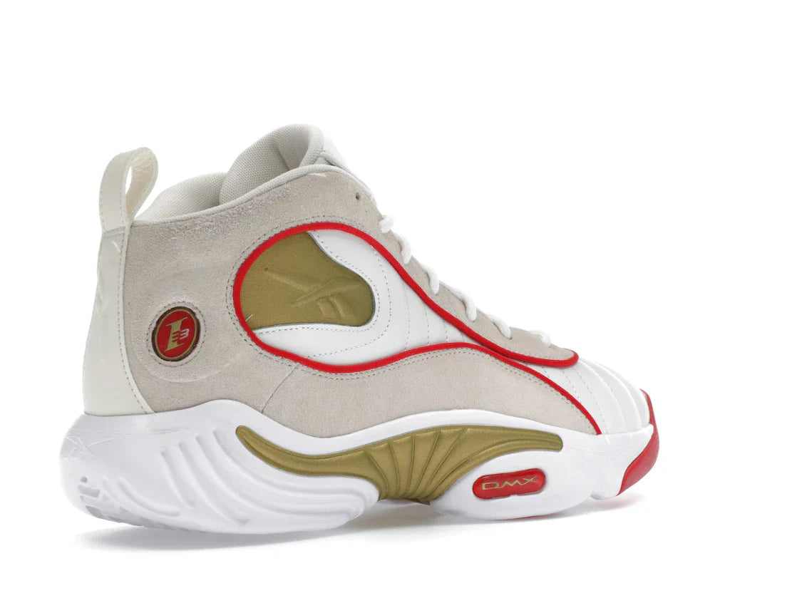 Reebok Answer III Vintage Chalk Vector Red