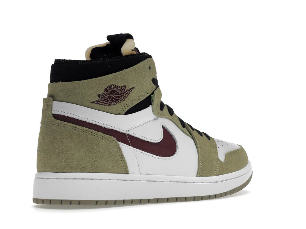 Jordan 1 Zoom CMFT Neutral Olive