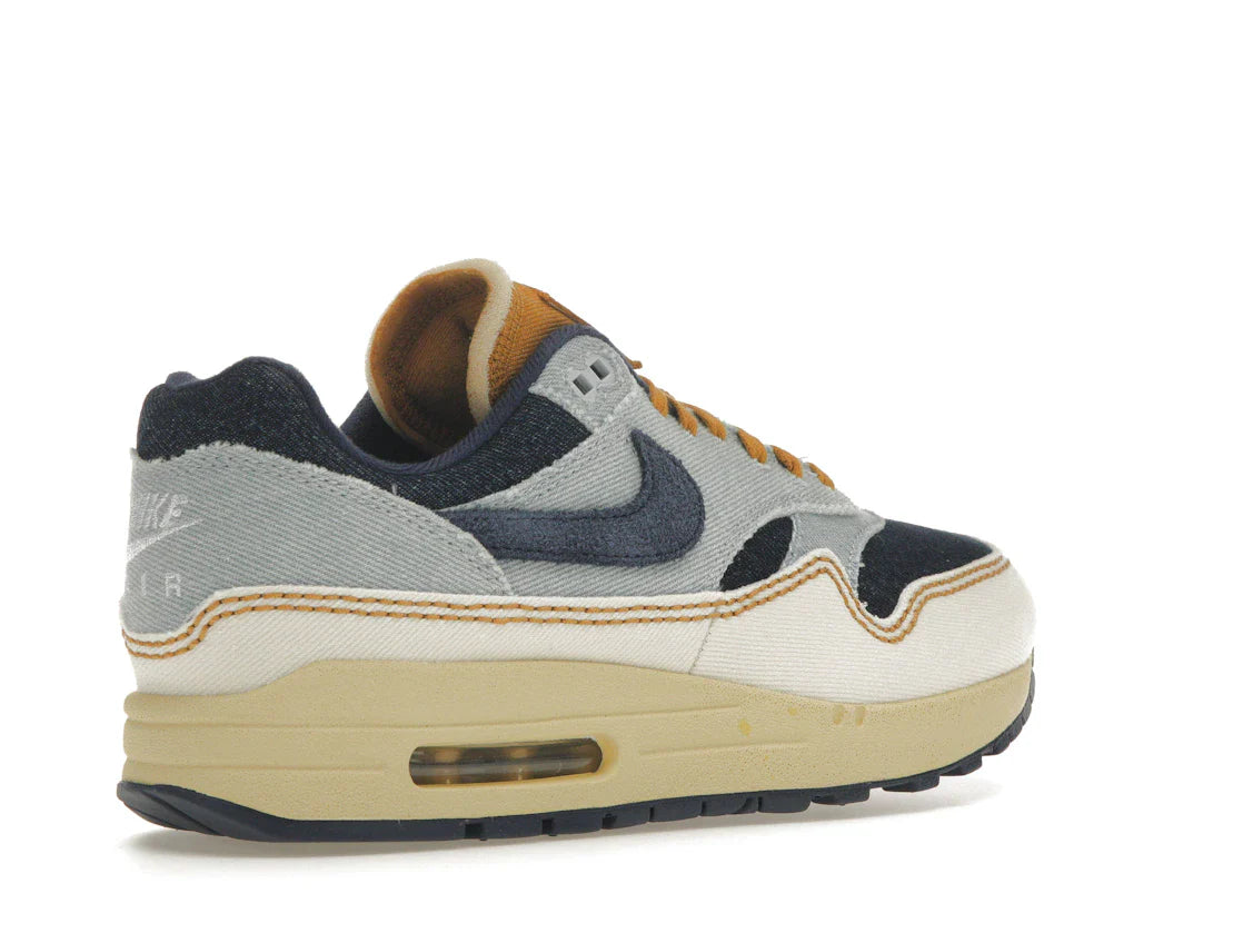 Nike Air Max 1 '87 Denim Aura (Damen)