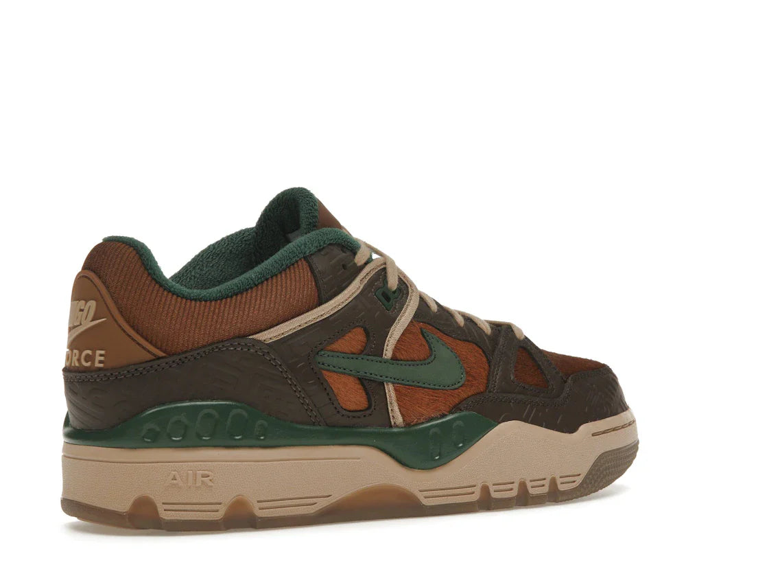 Nike Air Force 3 Low SP Nigo Baroque Brown