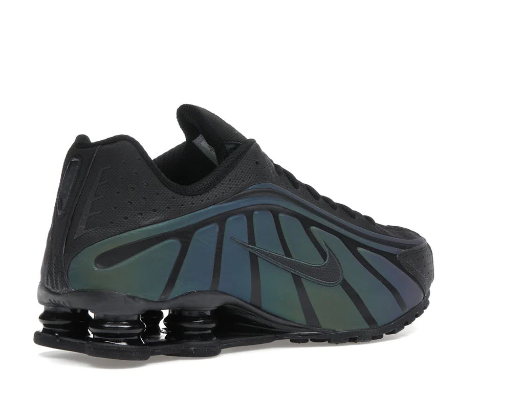 Nike Shox R4 SE Black Seaweed