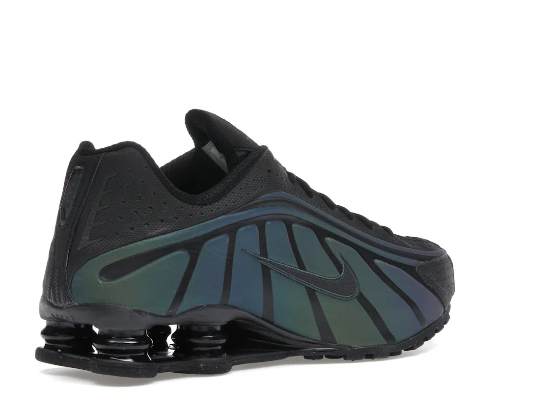 Nike Shox R4 SE Black Seaweed