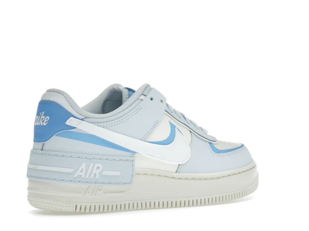 Nike Air Force 1 Low Shadow Blue Tint University Blue (Damen)