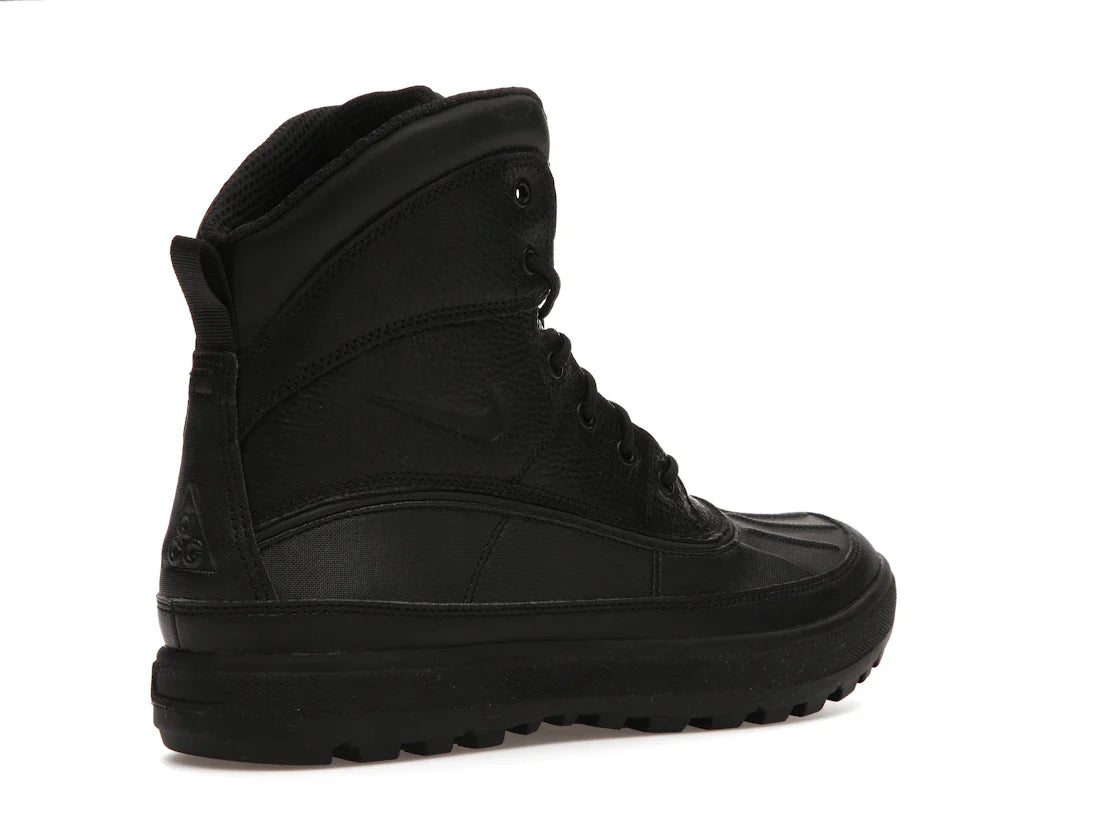 Nike Woodside Schwarz