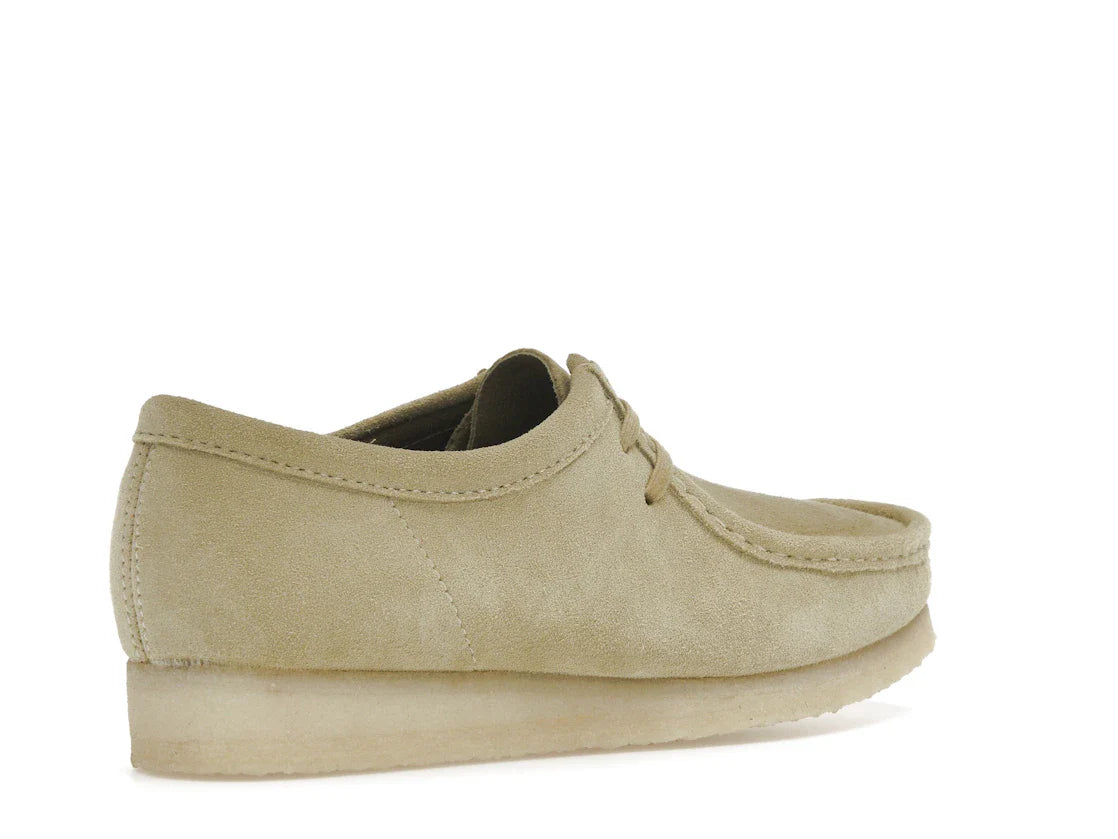 Clarks Originals Wallabee Maple Suede