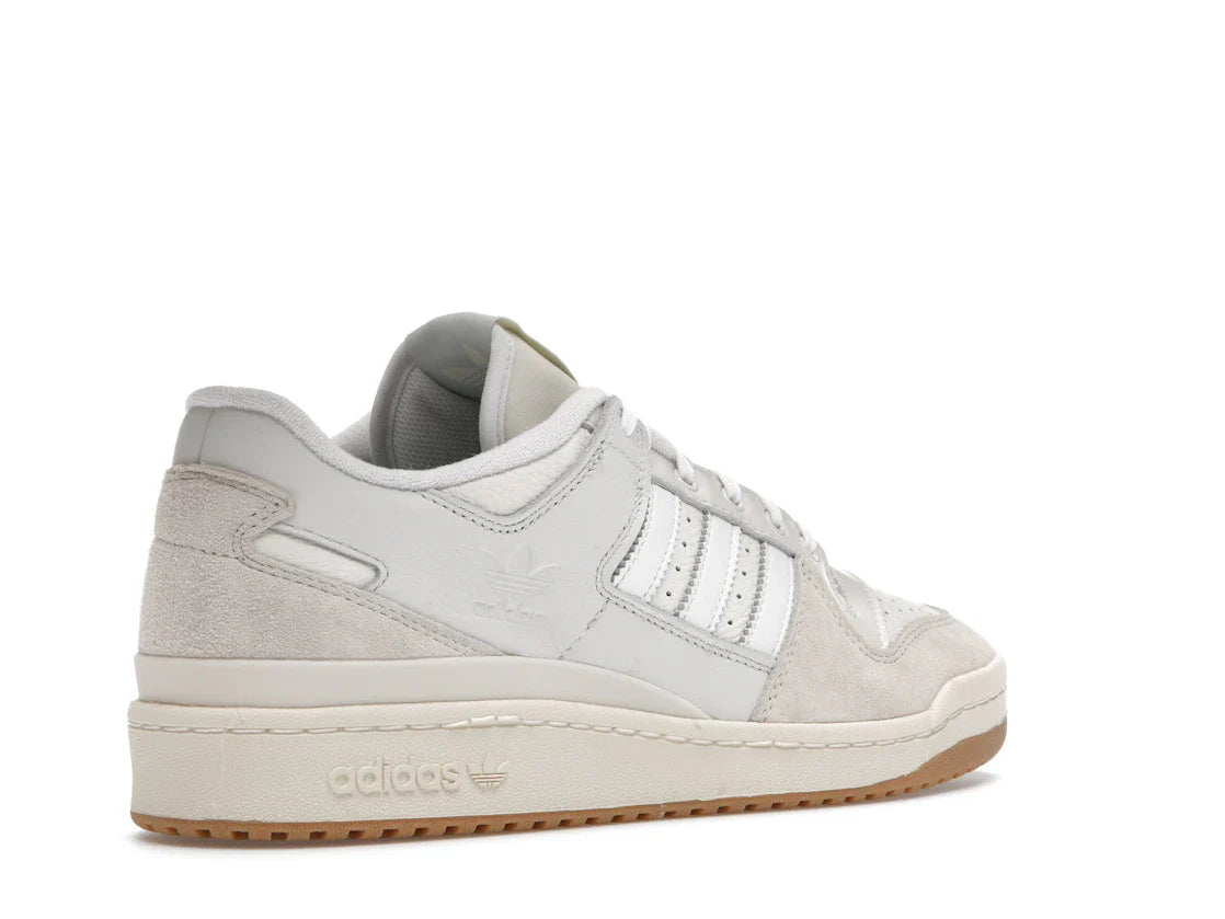 adidas Forum 84 Low ADV Chalk White Gum