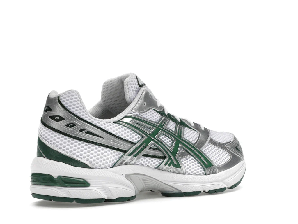 ASICS Gel-1130 Weiß Jägergrün (Damen)