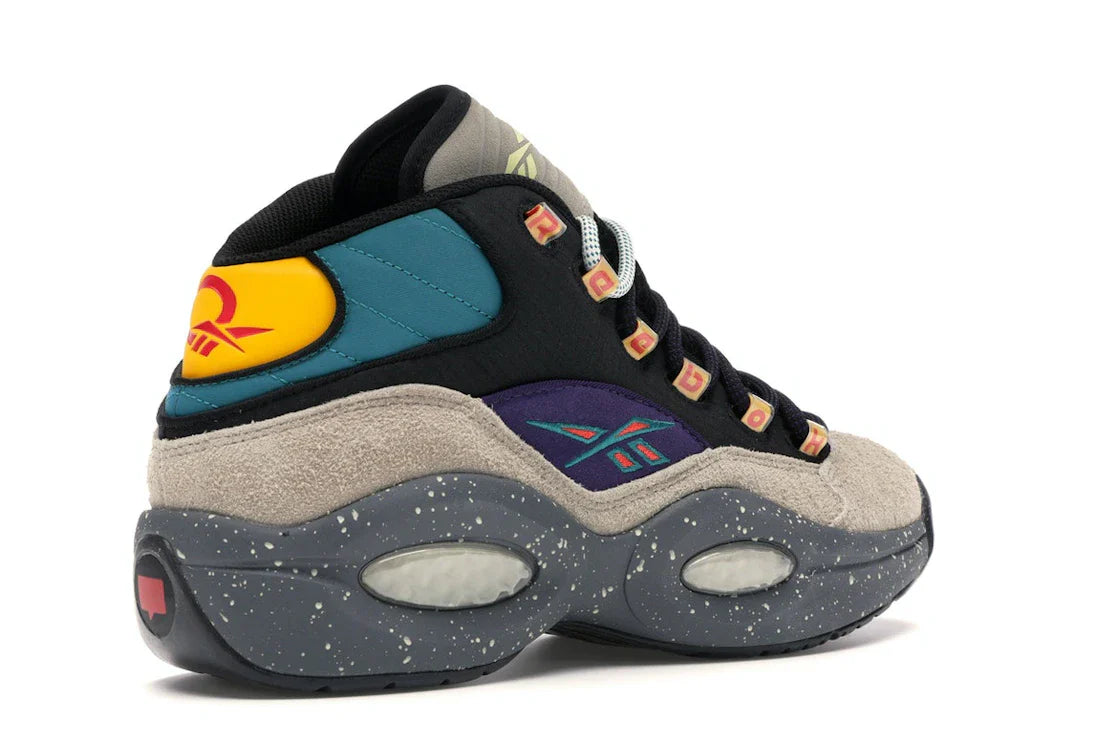 Reebok Question Mid Nice Kicks Bubba Chuck