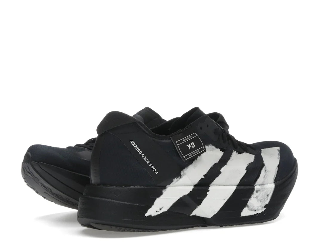 adidas Y-3 Adios Pro 4 Schwarz/Off-White