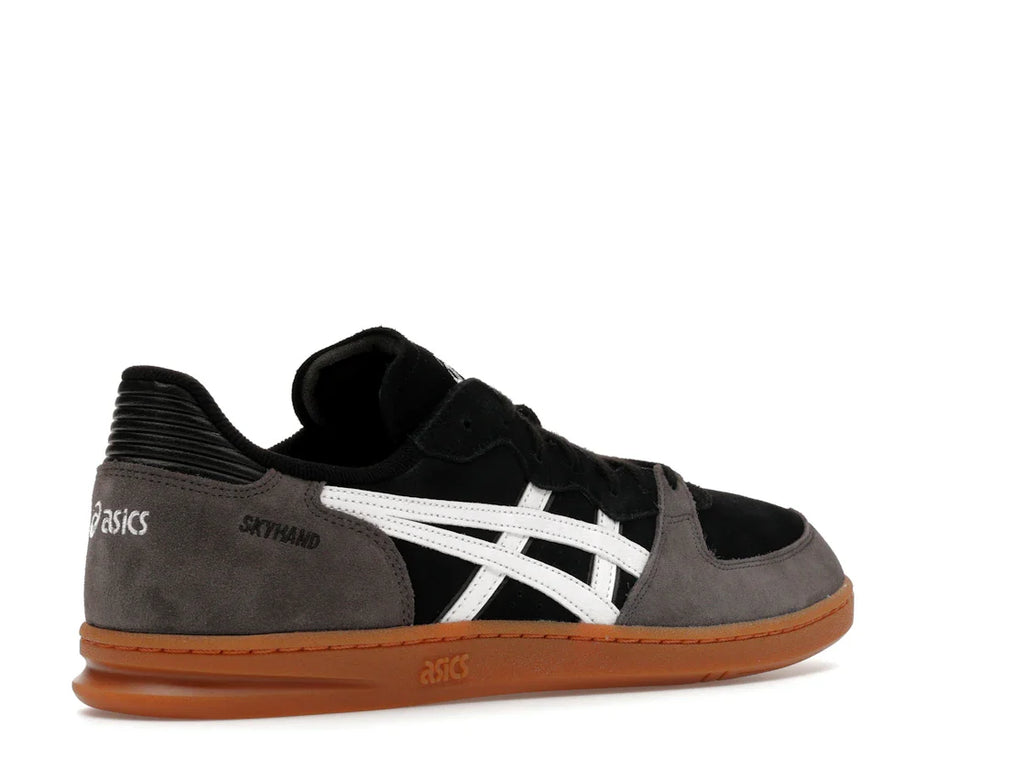 ASICS Skyhand OG Schwarz Weiß