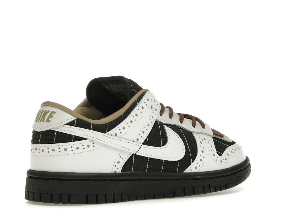 Nike Dunk Low LX Brogue Pinstripe (Damen)