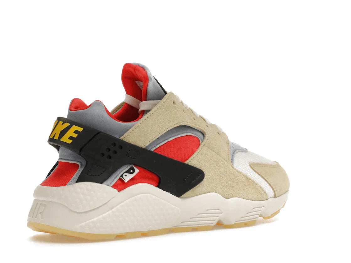 Nike Air Huarache Run Yin und Yang zum Aufstieg bereit