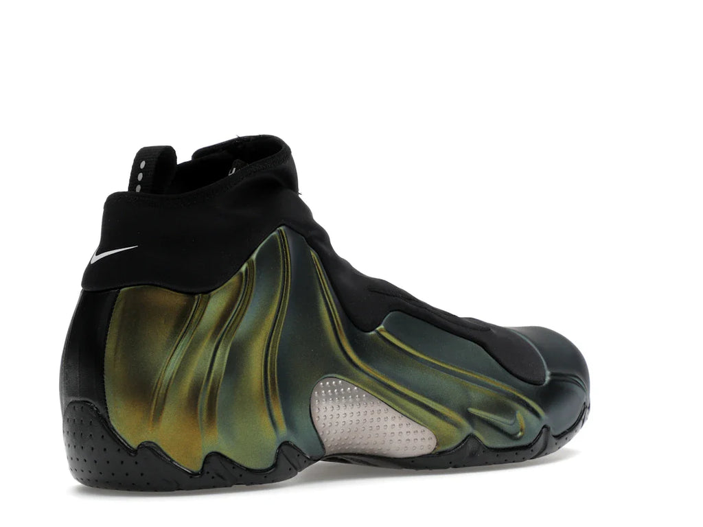 Nike Air Flightposite Metallic Gold (2024)