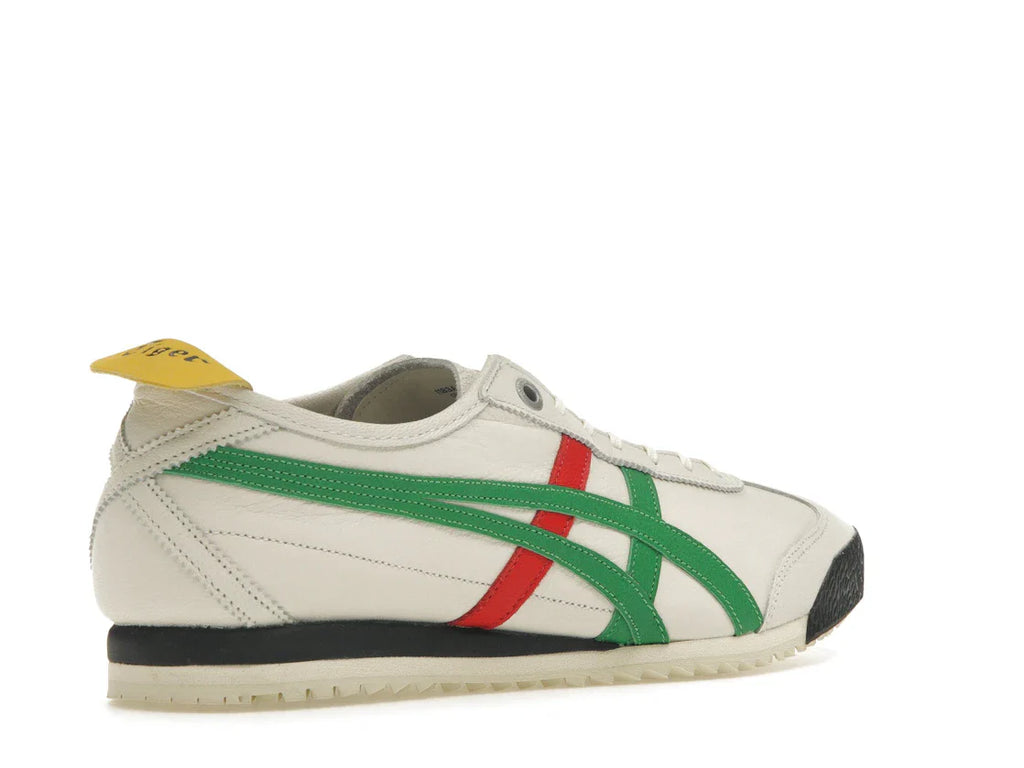 Onitsuka Tiger Mexico 66 SD Birke Grün Rot Gelb