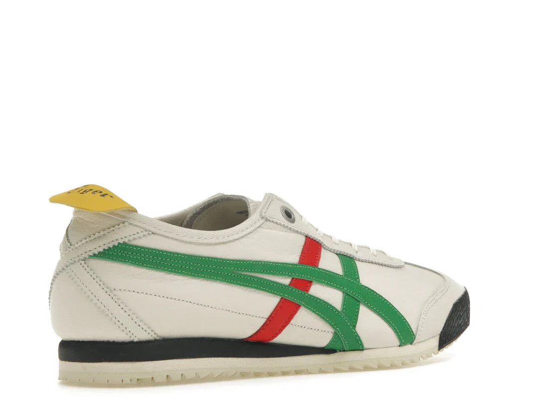 Onitsuka Tiger Mexico 66 SD Birke Grün Rot Gelb
