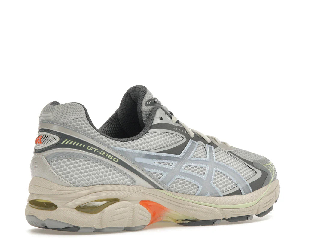 ASICS GT-2160 Tomo Curation Kogarashi Glacier Gray