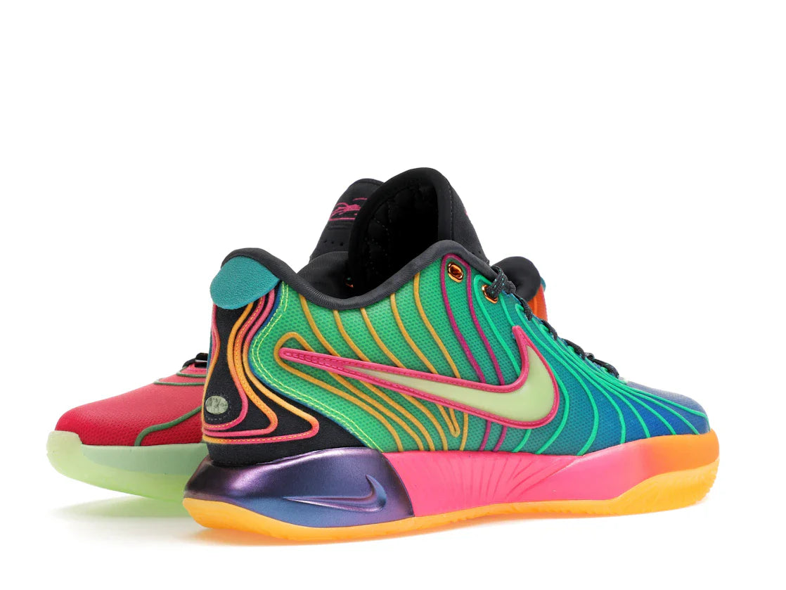 Nike LeBron 21 Optimismus