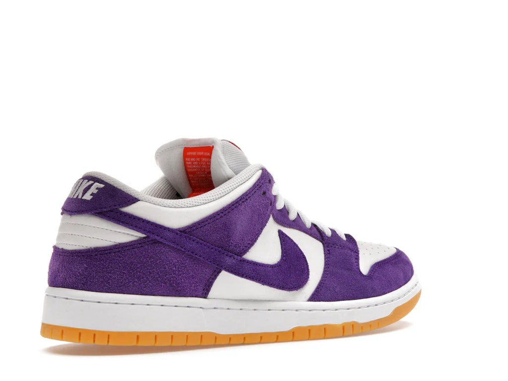 Nike SB Dunk Low Pro ISO Orange Label Court Purple