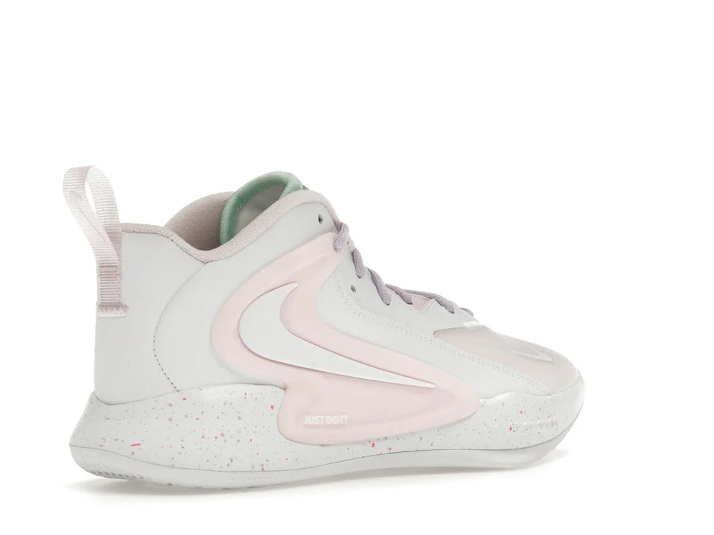 Nike Air Zoom Hyperset 2 SE Weiß Arktisrosa
