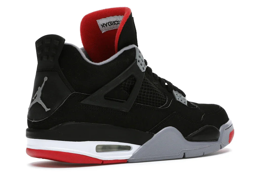 Jordan 4 Retro Black Cement CDP (2008)