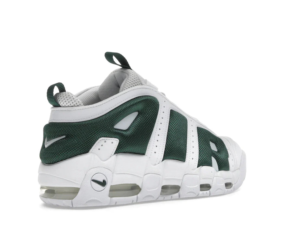 Nike Air More Uptempo Low White Fir
