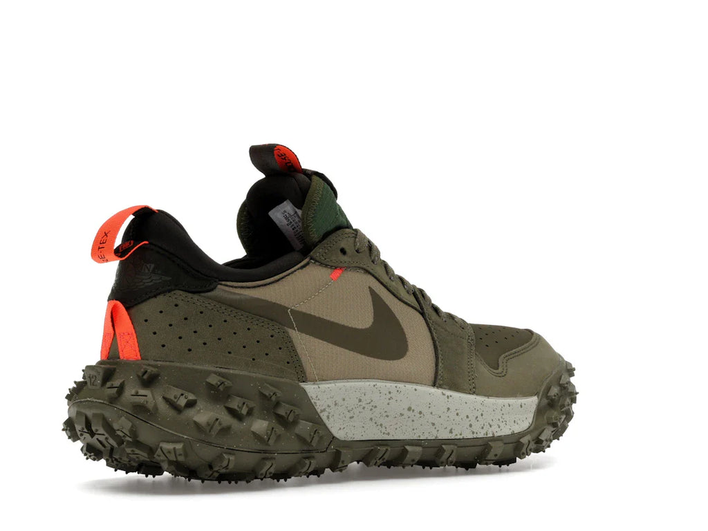 Jordan 1 Low Element Gore-Tex Medium Olive