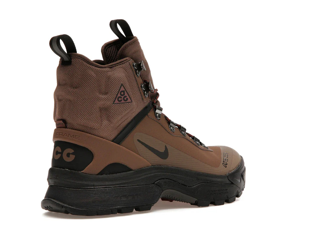Nike ACG Air Zoom Gaiadome Gore-Tex Trails End Braun