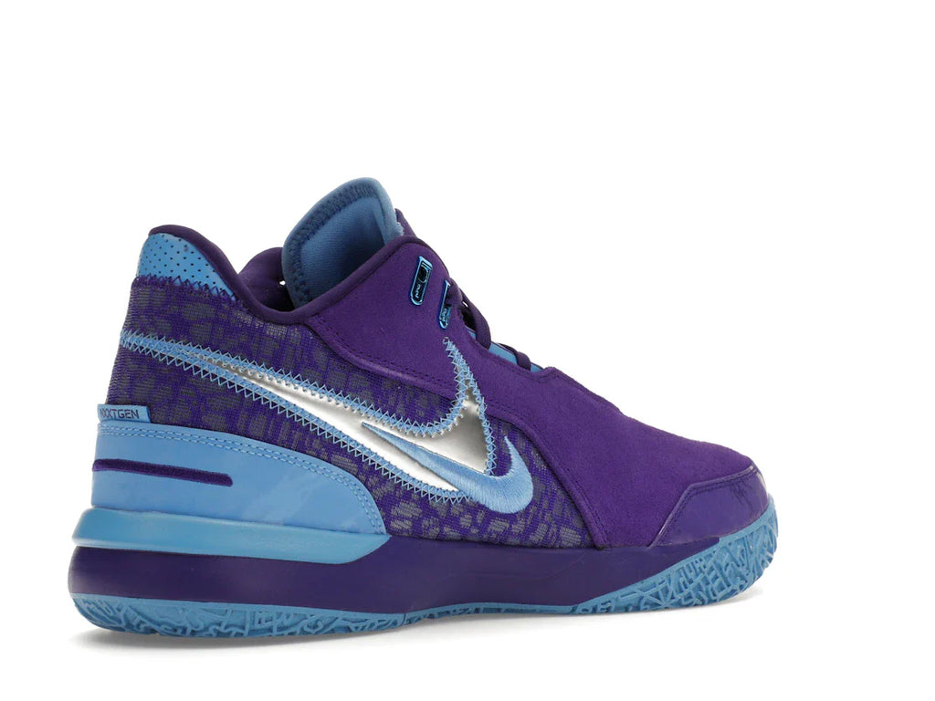 Nike Zoom LeBron NXXT Gen AMPD Summit Lake Hornets